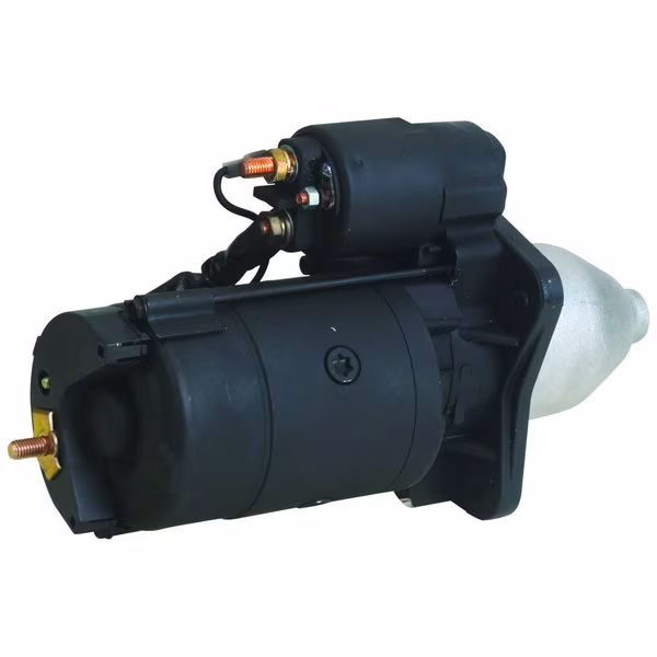 Replacement for Volvo AQD40A, B Year 1985 6CYL Diesel Starter